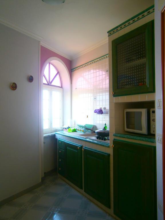 Villa En Rose Ravello Værelse billede