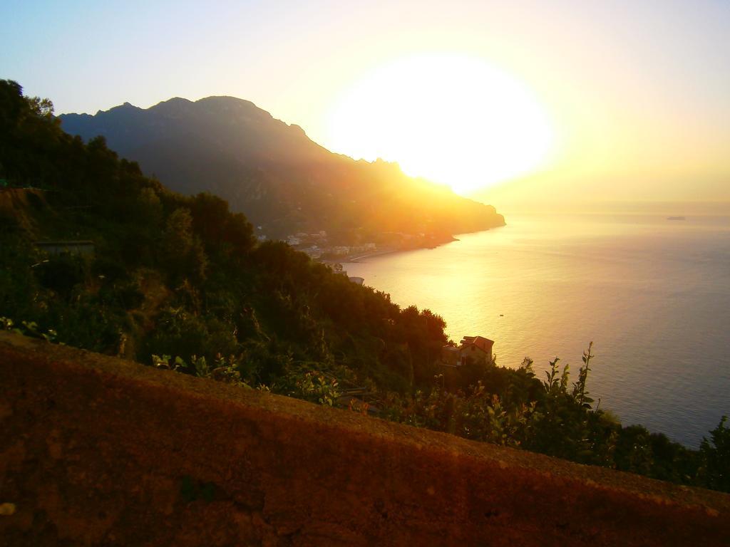 Villa En Rose Ravello Værelse billede