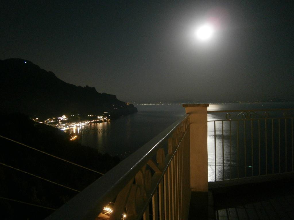 Villa En Rose Ravello Værelse billede