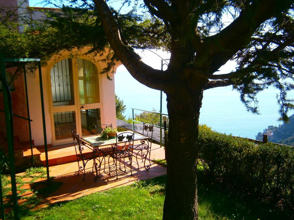 Villa En Rose Ravello Værelse billede