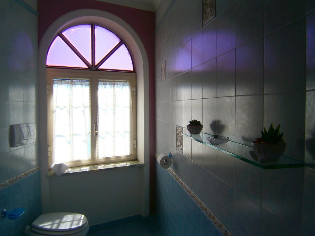 Villa En Rose Ravello Eksteriør billede