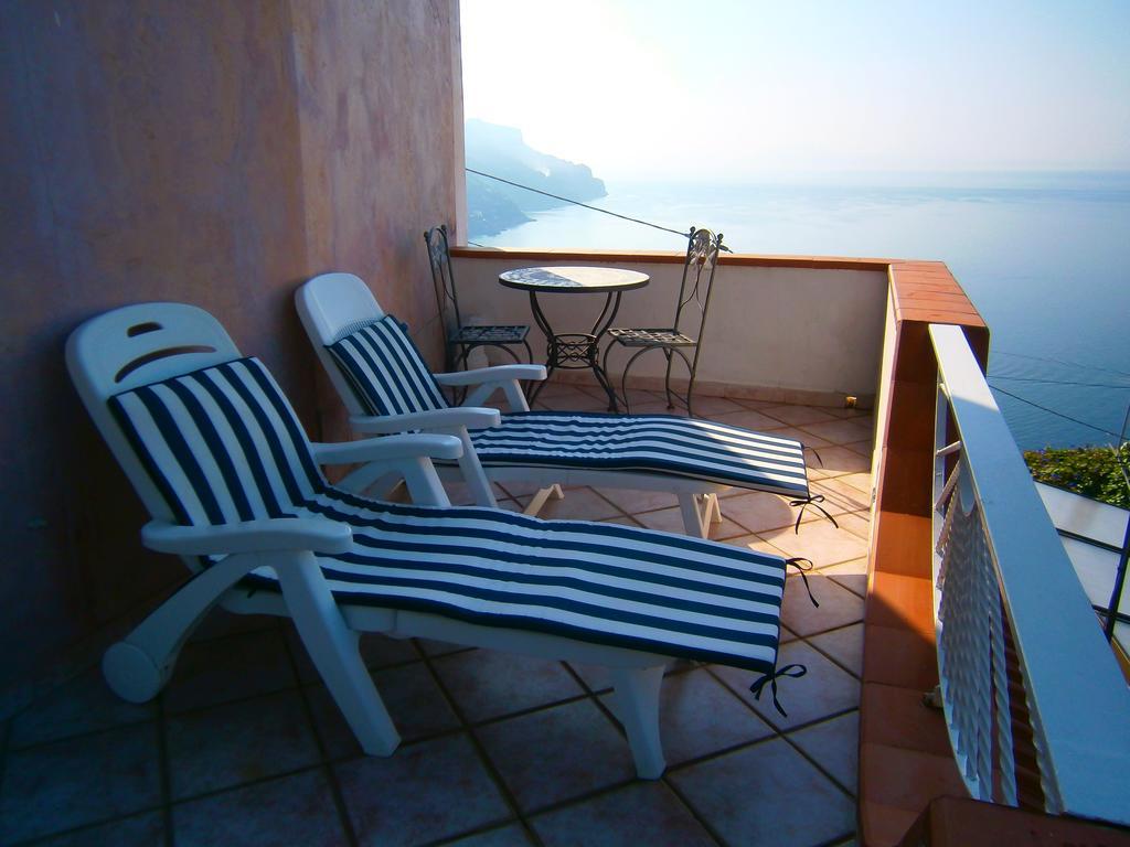 Villa En Rose Ravello Eksteriør billede